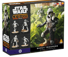 Star Wars: Legion - Scout Troopers